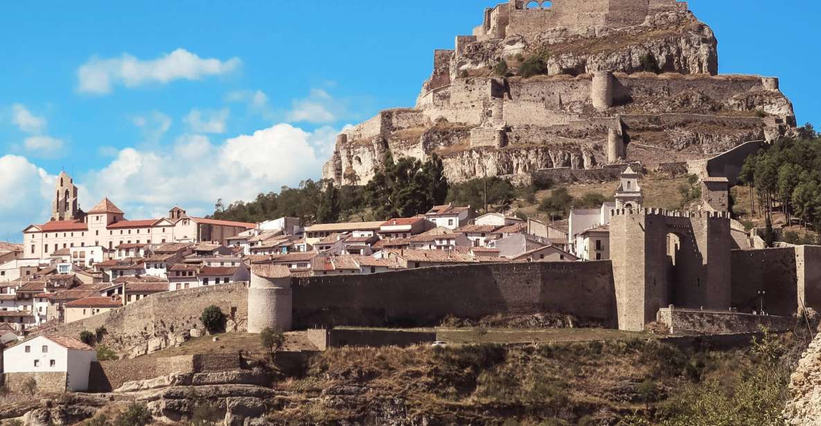 From Valencia: Private Day Trip to Morella and Peñíscola - Key Points