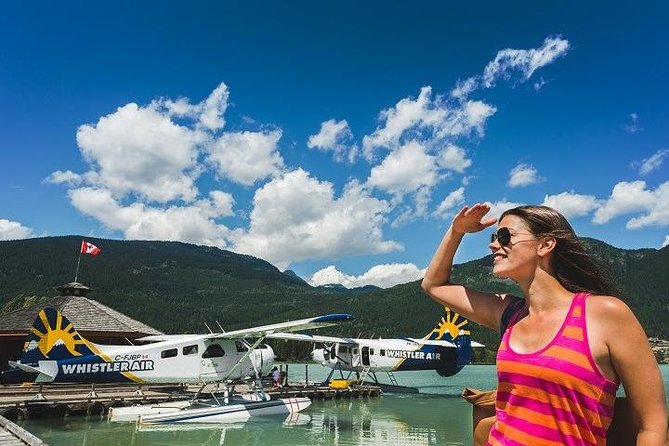 From Vancouver: Scenic Seaplane Transfer To Whistler Key Points