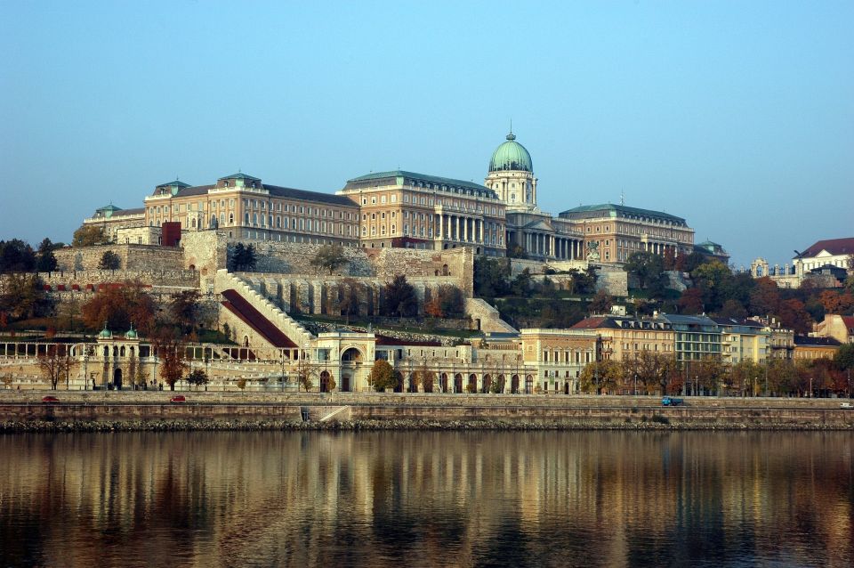 From Vienna: Full-Day Private Budapest Tour - Key Points