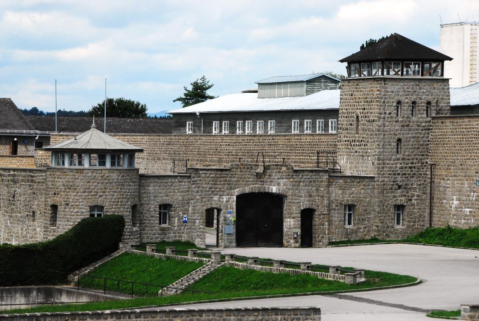 From Vienna: Mauthausen Concentration Camp Memorial Tour - Key Points