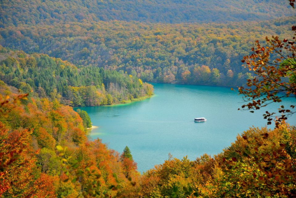 From Zadar: Plitvice Lakes Day Tour - Key Points