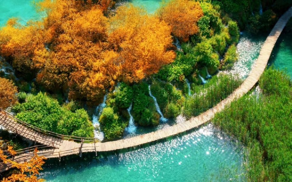 From Zadar: Plitvice Lakes Private Round-Trip Transfer - Key Points