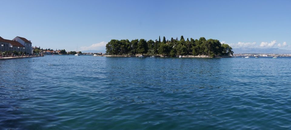 From Zadar: Private Half-Day Swimming Trip by Boat - Key Points