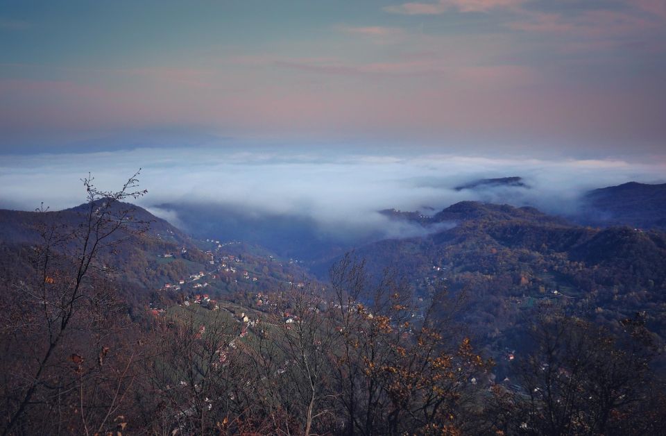 From Zagreb: Samobor & Plesivica Wine Road, Private - Tour Overview