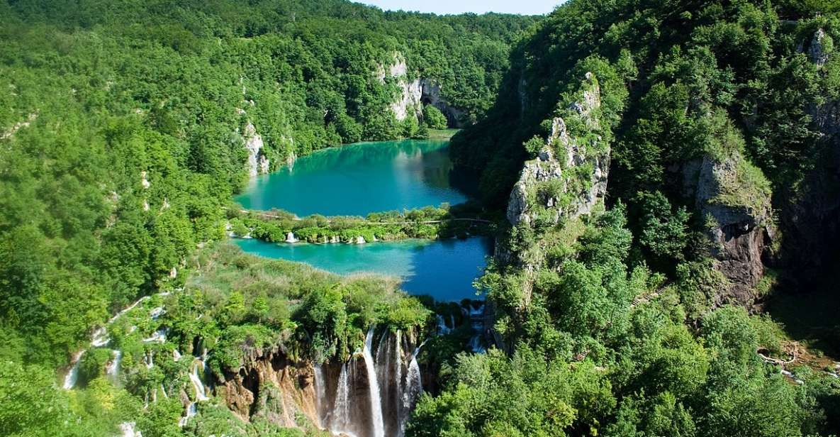 From Zagreb to National Park Plitvice Lakes Day Trip - Key Points