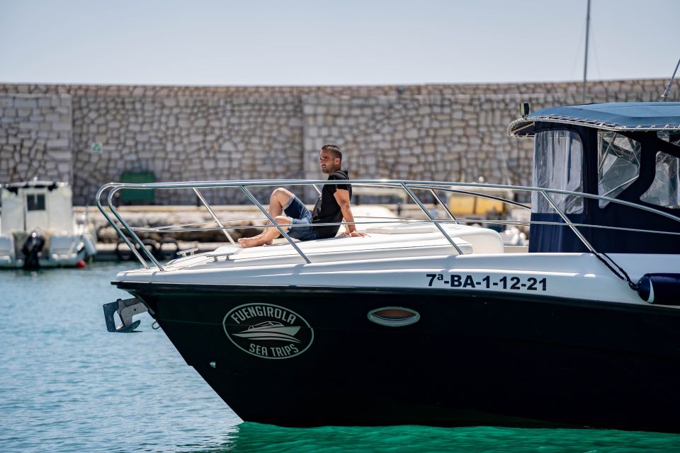 Fuengirola: Luxury Private Boat Rental With Skipper - Key Points