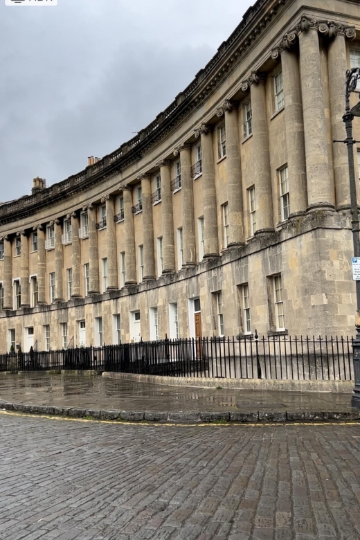 Full Day: Bath and Stonehenge/Windsor - Key Points