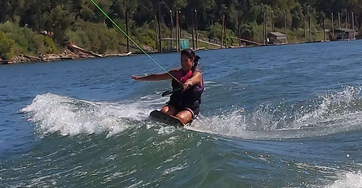 Full-Day Boarding Experience Wakeboard,Wakesurf,orKneeboard - Key Points