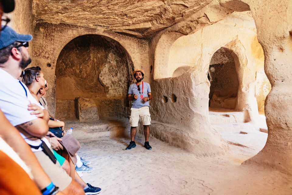 Full-Day Cappadocia Red Plus Tour - Tour Details