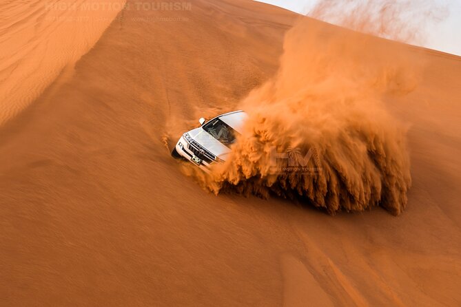 Full-Day Dubai Desert Safari Tour - Key Points