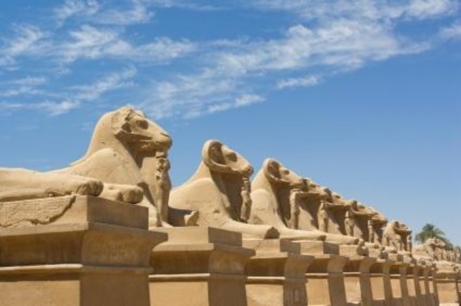 Full-Day East and West Luxor Private Tour - Key Points