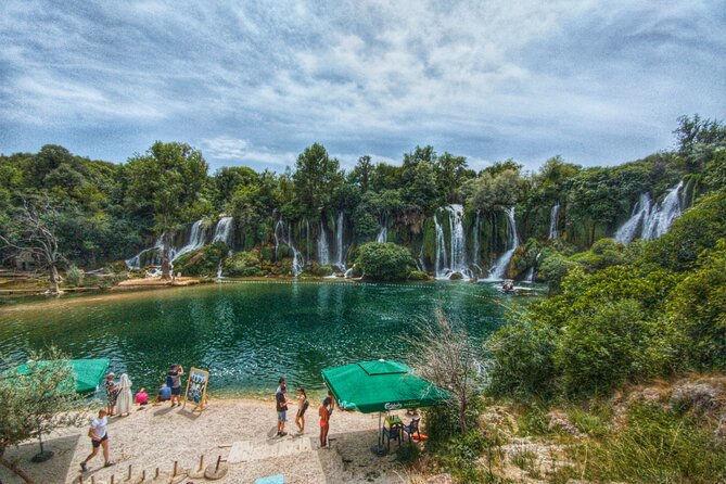 Full-Day Herzegovina Tour With Blagaj, Pocitel and Kravice Waterfalls - Tour Overview