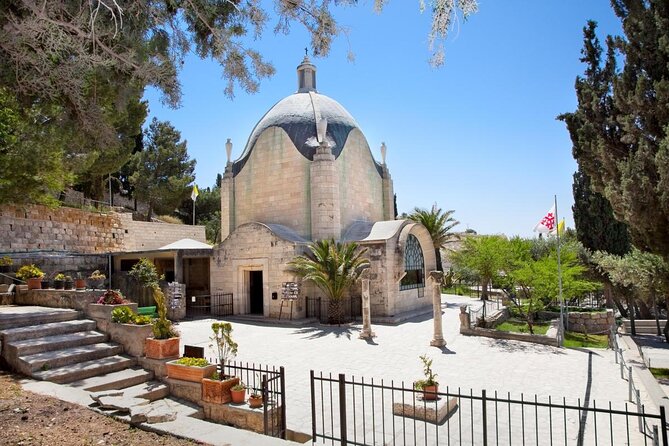 Full Day Jerusalem Tour: In Jesus Steps - Key Points