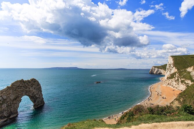 Full Day Jurassic Coast Mini-Coach Tour From Bournemouth - Key Points