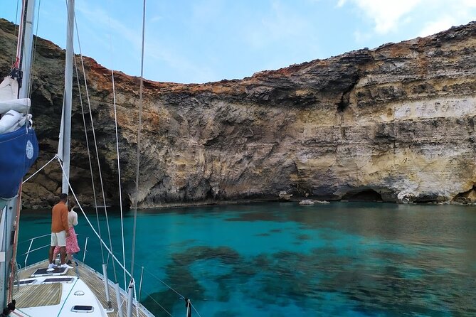 Full-Day Private Sailing Adventure in Malta and Gozo - Key Points