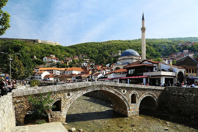 Full Day Private Tour From Tirana, Prizren and Prishtina - Key Points