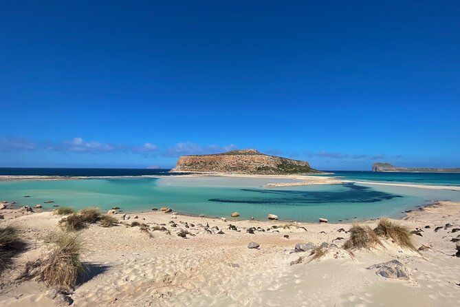 Full-Day Private Tour to Balos Lagoon and Falassarna - Included in the Tour