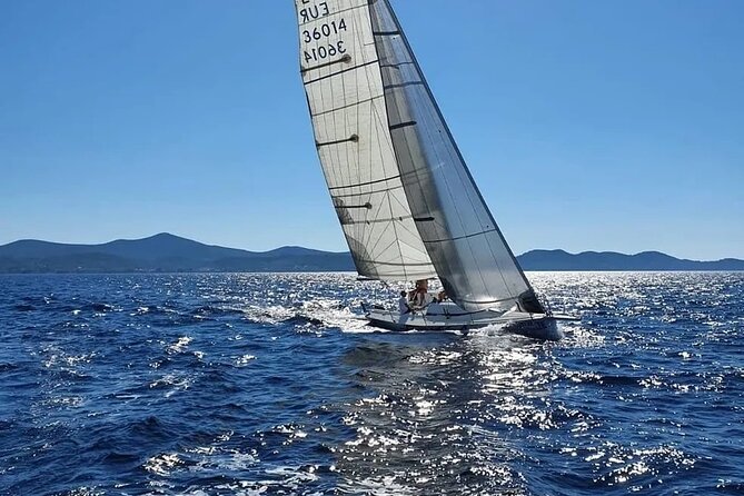 Full Day Sailing Tour on a Regatta Sailboat in Zadar Archipelago - Key Points