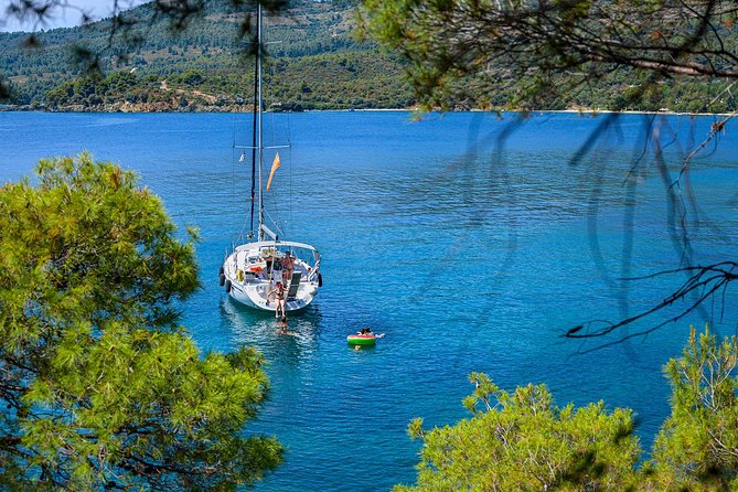 Full Day Sailing Trip in Halkidiki (7 Hours) - Key Points