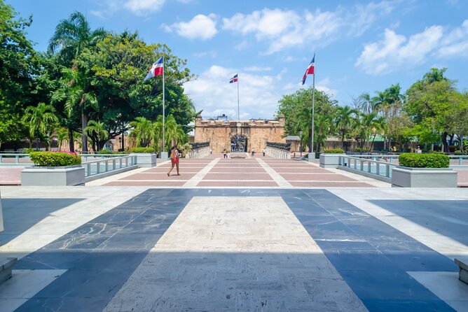 Full Day Santo Domingo City Tour: History of the Caribbean From Punta Cana - Key Points