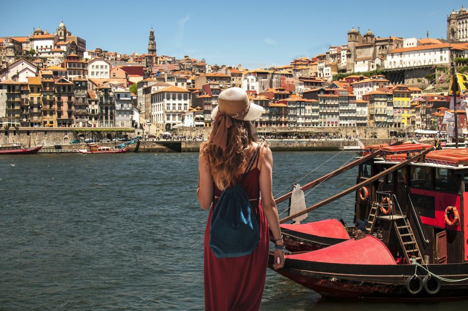 Full Day Tour in Porto - Key Points