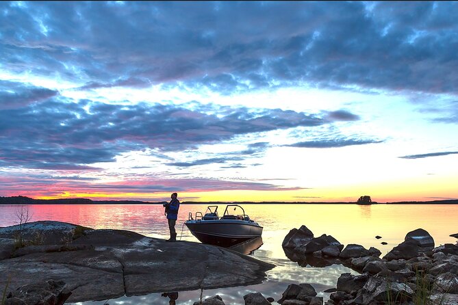 Full-Day Tour Through Savonlinna From Helsinki With Seal Safari - Key Points