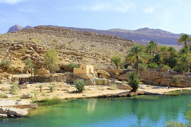 Full-Day Wahiba Desert and Wadi Bani Khalid Group Tour - Key Points