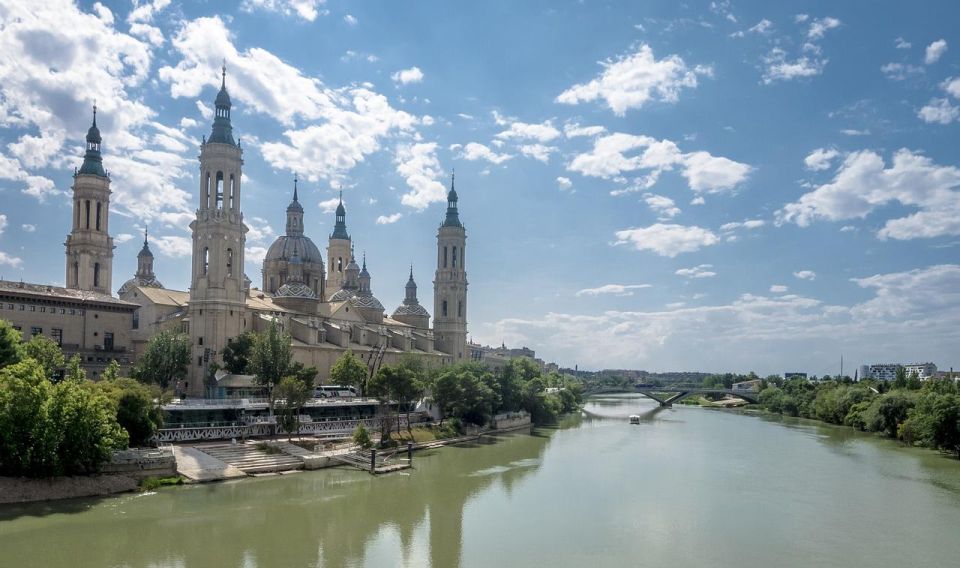 Full Tour: Discover Zaragoza and Its Mudejar Cities + Food - Key Points