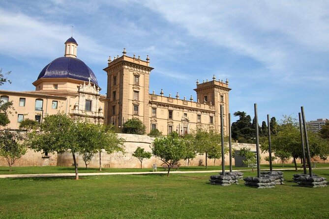 Fun Private Segway Tour in Valencia - Key Points