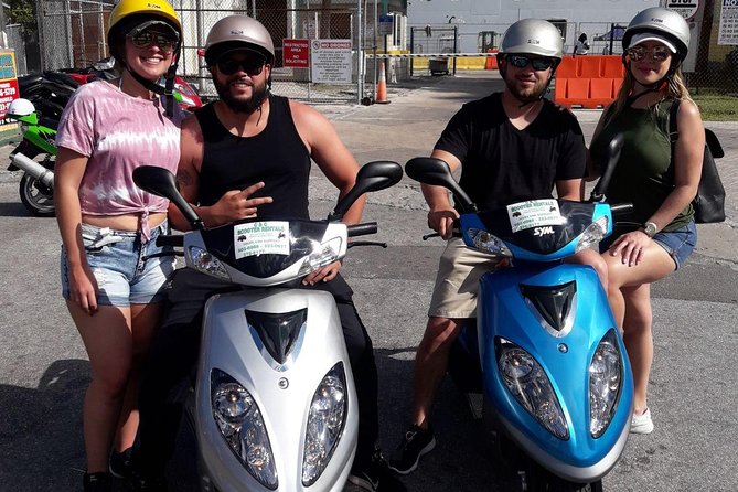 Fun Scooter Rentals (explore The Island At Your Own Leisure) Key Points