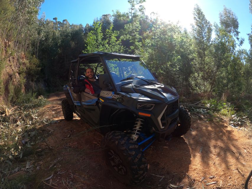 Funchal: Private Off-Road Buggy Tour With Guide & Transfers - Key Points