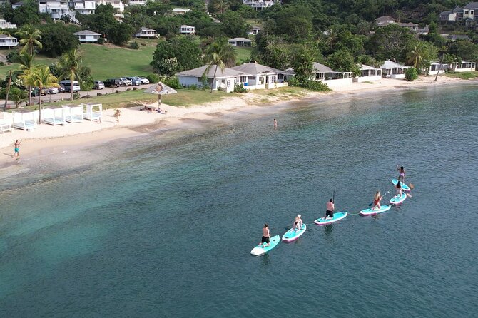 Galleon Beach Paddle Board and Snorkeling Gear Rental - Location and Meeting Point