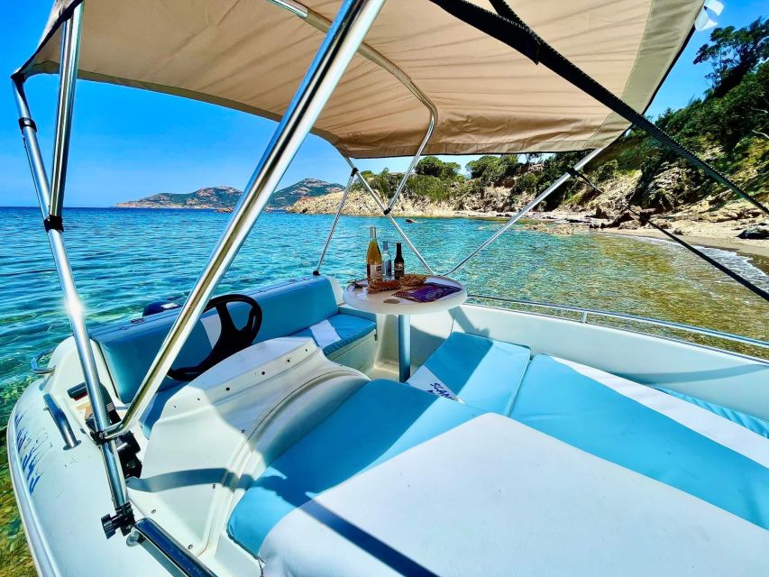 Gallery: Boat Rental Medline 50 Ch - Key Points