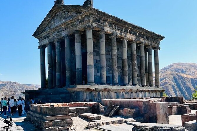 Garni Temple-Geghard Monastery-Lake Sevan-Sevanavank - Key Points