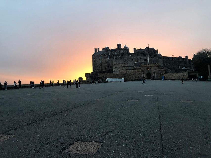 Ghosts of Edinburgh: Bloody Past Quest Experience - Key Points