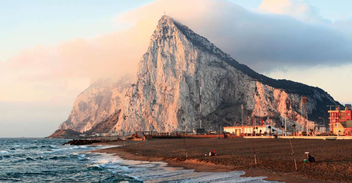 Gibraltar Day Trip From Seville - Key Points