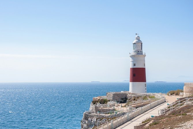 Gibraltar Rock Tour With WWII Tunnels - Key Points