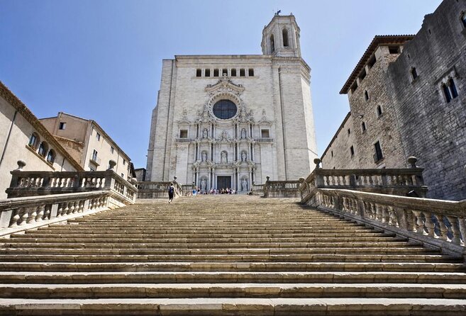 Girona Guided Tour With High Speed Train From Barcelona - Key Points