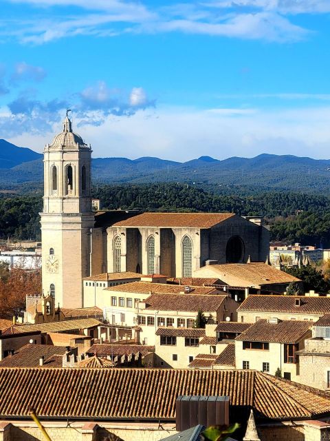 Girona - Private Historic Walking Tour - Key Points