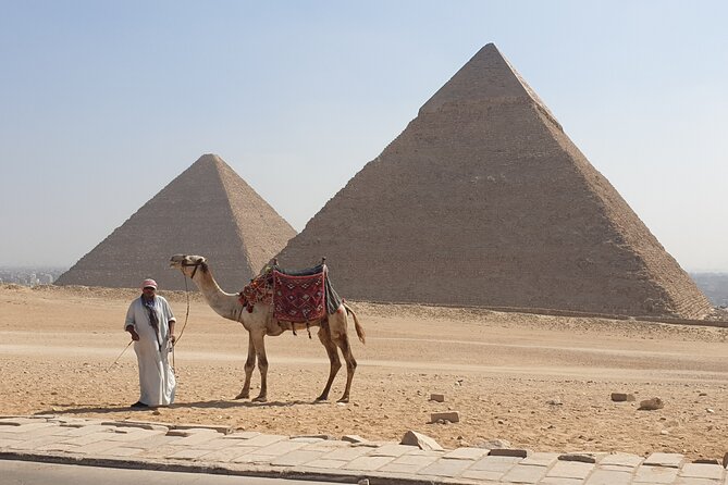 Giza Pyramids, Saqqara and Dahshur Day Tour - Tour Highlights