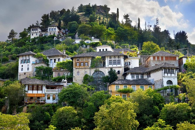 Gjirokaster City Tour & Blue Eye Adventure - Key Points