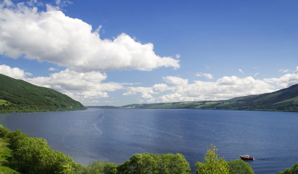 Glasgow: Highlands, Oban, Glencoe & Loch Lomond Private Tour - Key Points