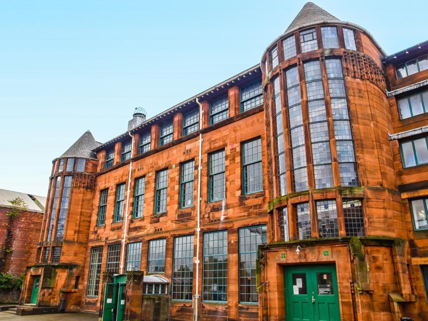 Glasgow: Private Exclusive History Tour With a Local Expert - Key Points