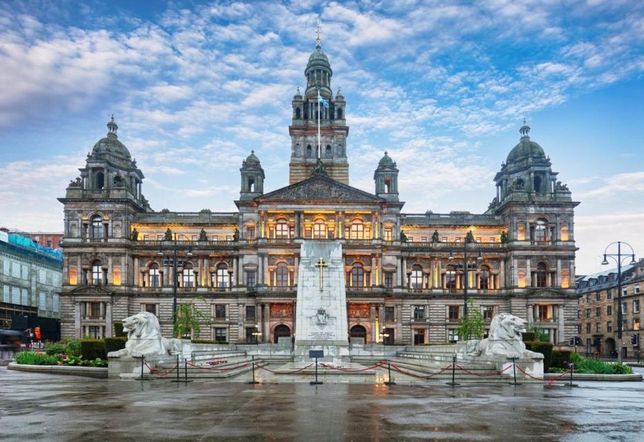 Glasgow's Lovers Stroll: A Romantic Journey - Key Points