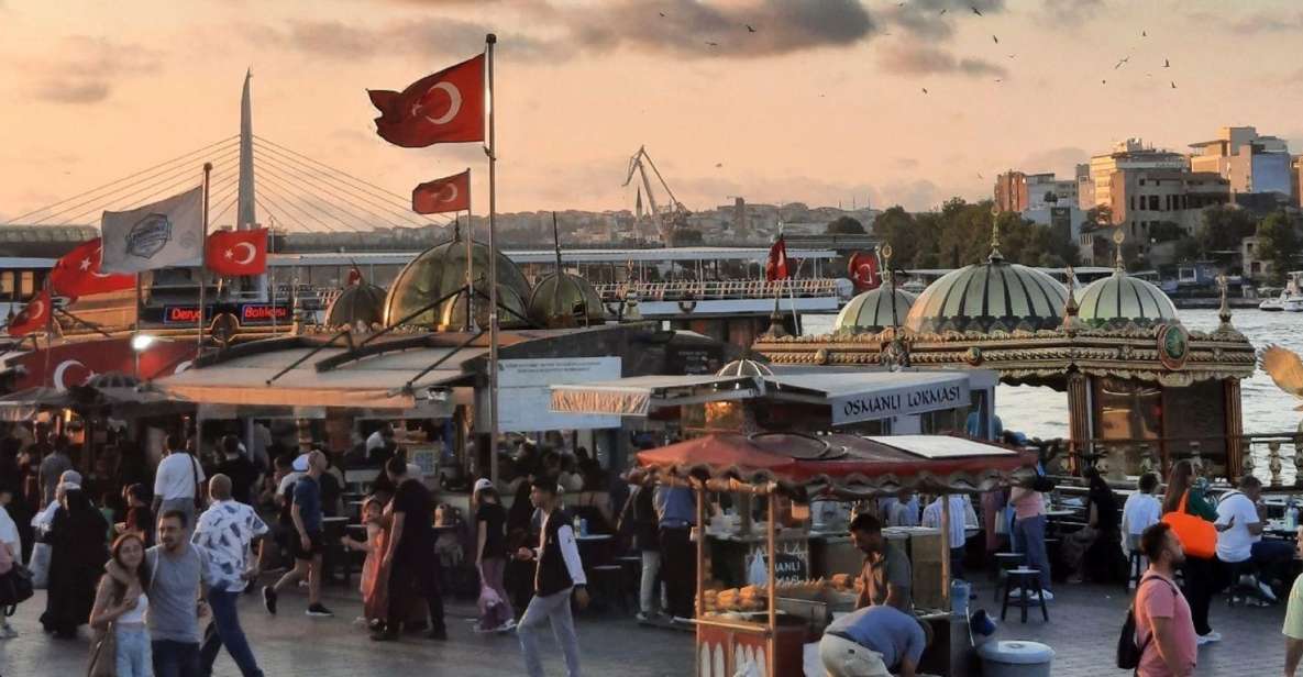 Glimpse of Istanbul : Private Guided Customizable City Tour - Key Points