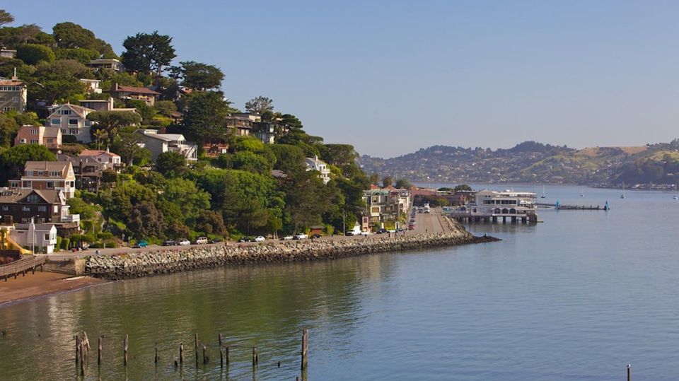 Golden Gate Bridge: Electric Bike Guided Tour to Sausalito - Key Points