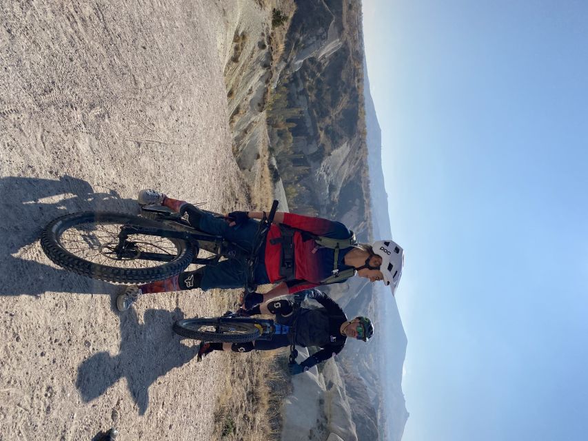 Göreme: Mountain Bike Day Rental in Cappadocia - Key Points