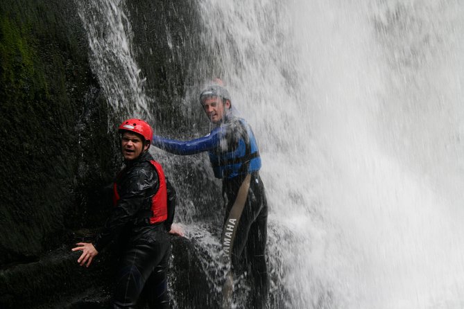 Gorge Scrambling Brecon Beacons - Open Event - Key Points