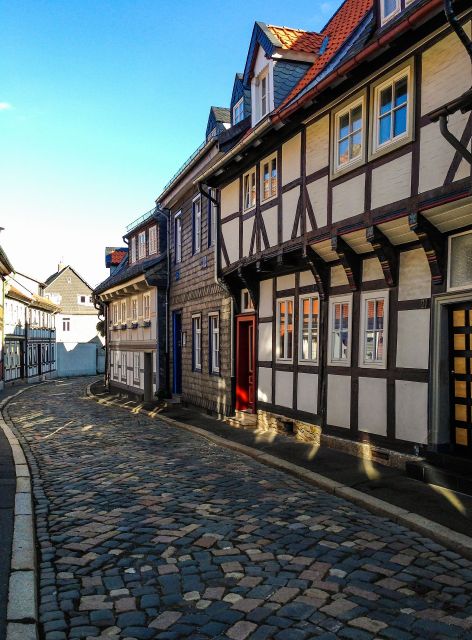 Goslar - Historic Walking Tour - Key Points