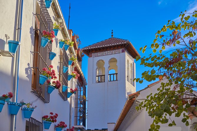 Granada Full Day: the Complete Alhambra + the Albaicin and Sacromonte - Key Points